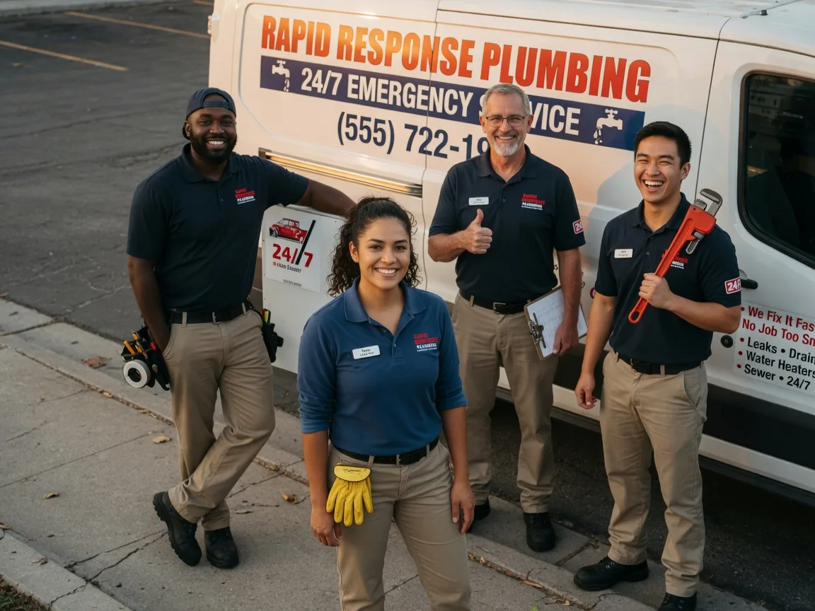 Emergency Plumber company in Breckenridge, MO