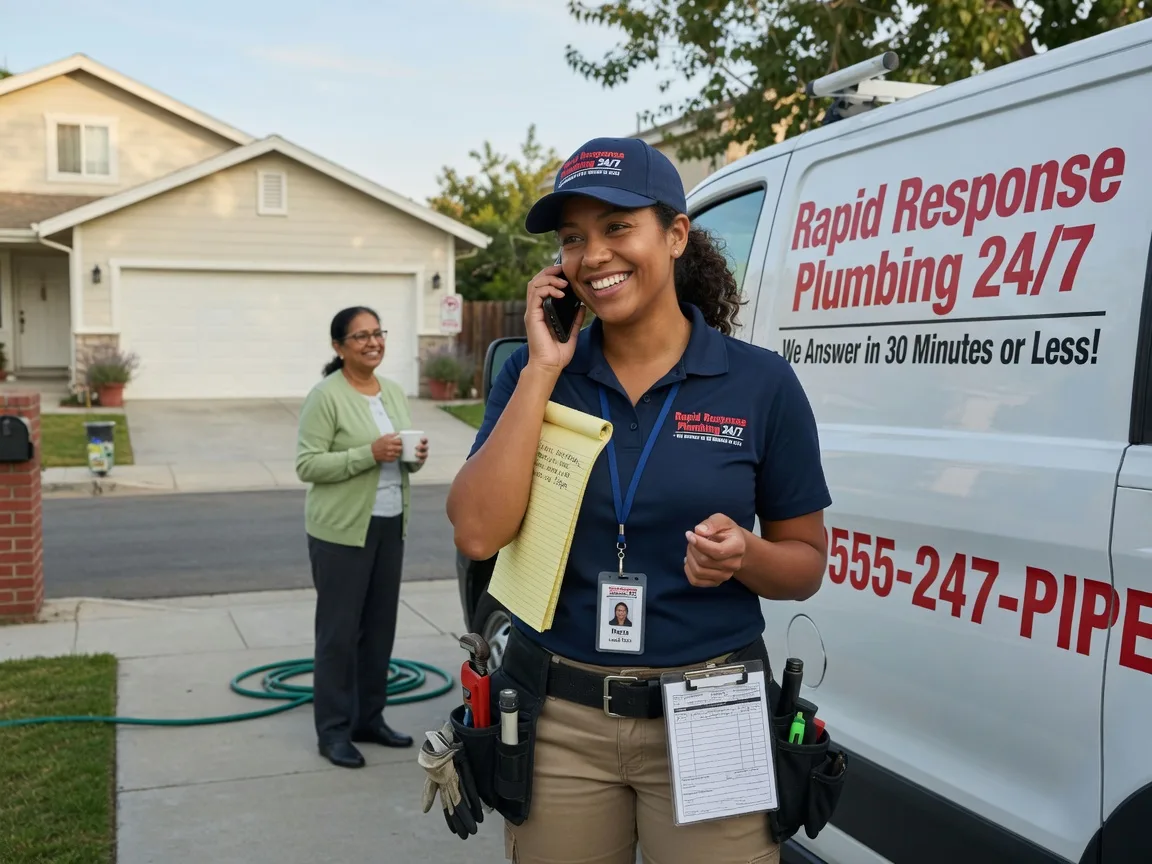 Emergency Plumber Breckenridge, MO FAQs
